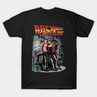 Back to Coney Island T-Shirt